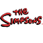 The Simpsons Logo Icon 64x64 png